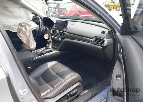 2021 Honda Accord Sport Special Edition from USA, damaged, VIN 1HGCV1F48MA124128